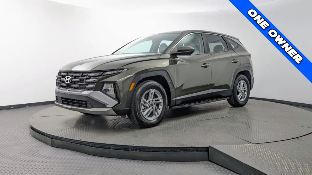 Florida Fine Cars - Used HYUNDAI TUCSON 2025 MARGATE SE