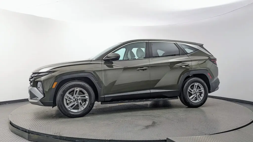 Florida Fine Cars - Used HYUNDAI TUCSON 2025 MARGATE SE