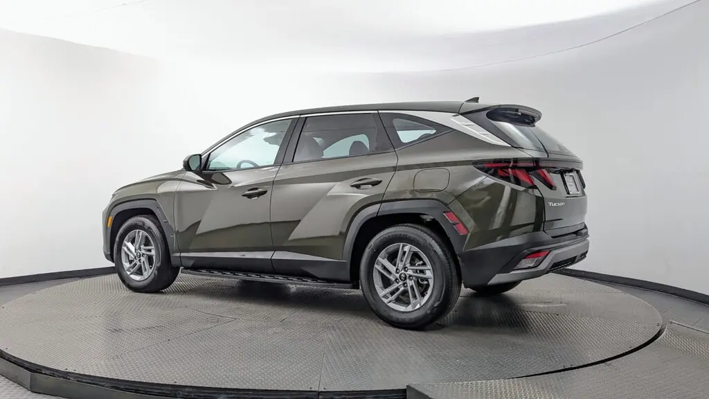 Florida Fine Cars - Used HYUNDAI TUCSON 2025 MARGATE SE