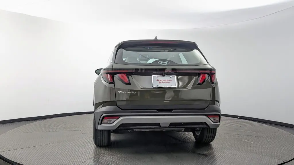 Florida Fine Cars - Used HYUNDAI TUCSON 2025 MARGATE SE