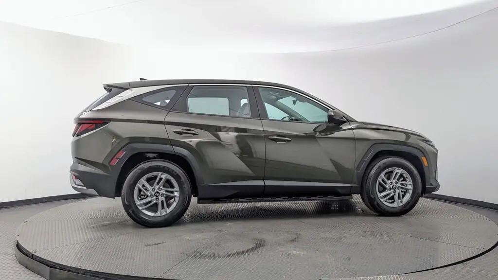 Florida Fine Cars - Used HYUNDAI TUCSON 2025 MARGATE SE