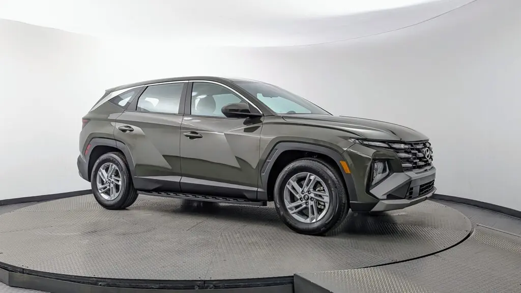 Florida Fine Cars - Used HYUNDAI TUCSON 2025 MARGATE SE