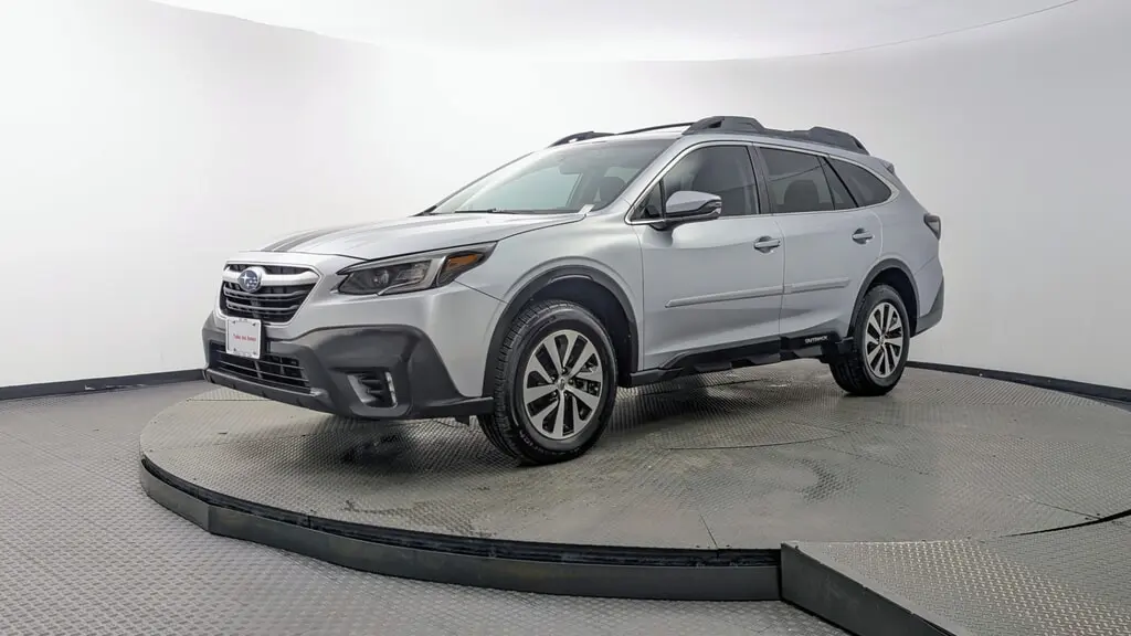Florida Fine Cars - Used SUBARU OUTBACK 2021 MARGATE PREMIUM