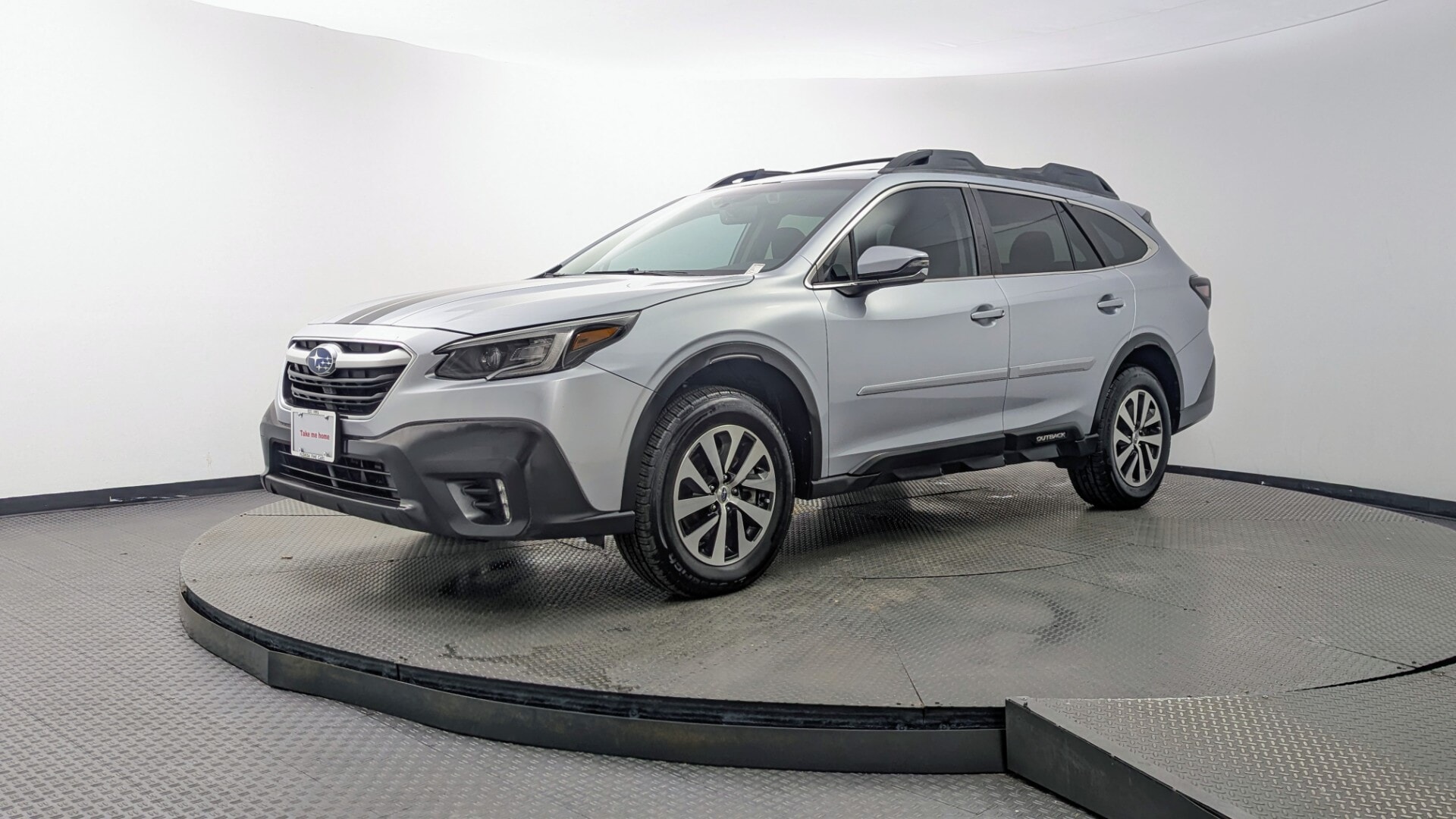 2021 Subaru Outback