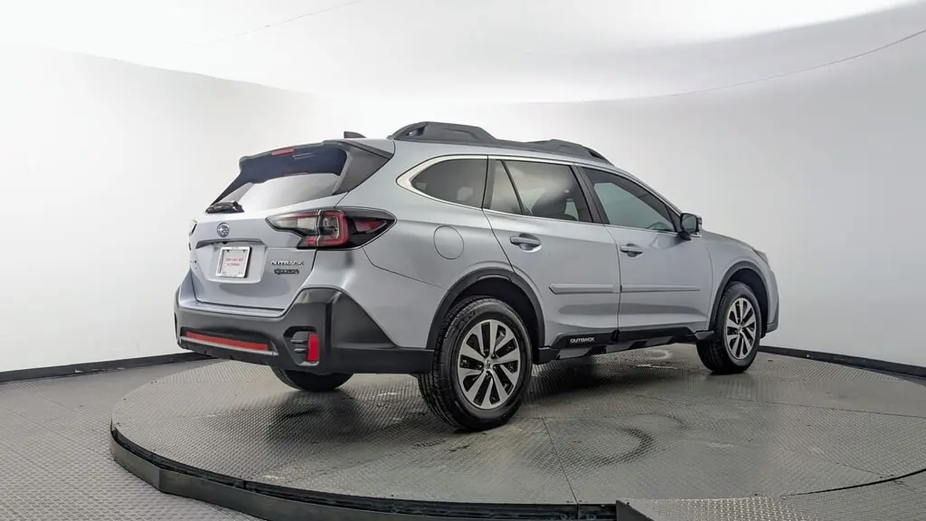 Florida Fine Cars - Used SUBARU OUTBACK 2021 MARGATE PREMIUM