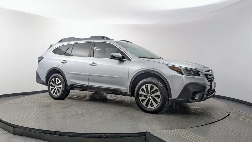 Florida Fine Cars - Used SUBARU OUTBACK 2021 MARGATE PREMIUM