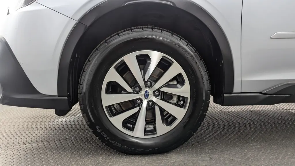 Florida Fine Cars - Used SUBARU OUTBACK 2021 MARGATE PREMIUM