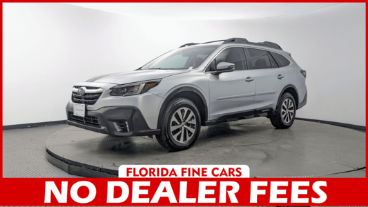 Florida Fine Cars - Used SUBARU OUTBACK 2021 MARGATE PREMIUM