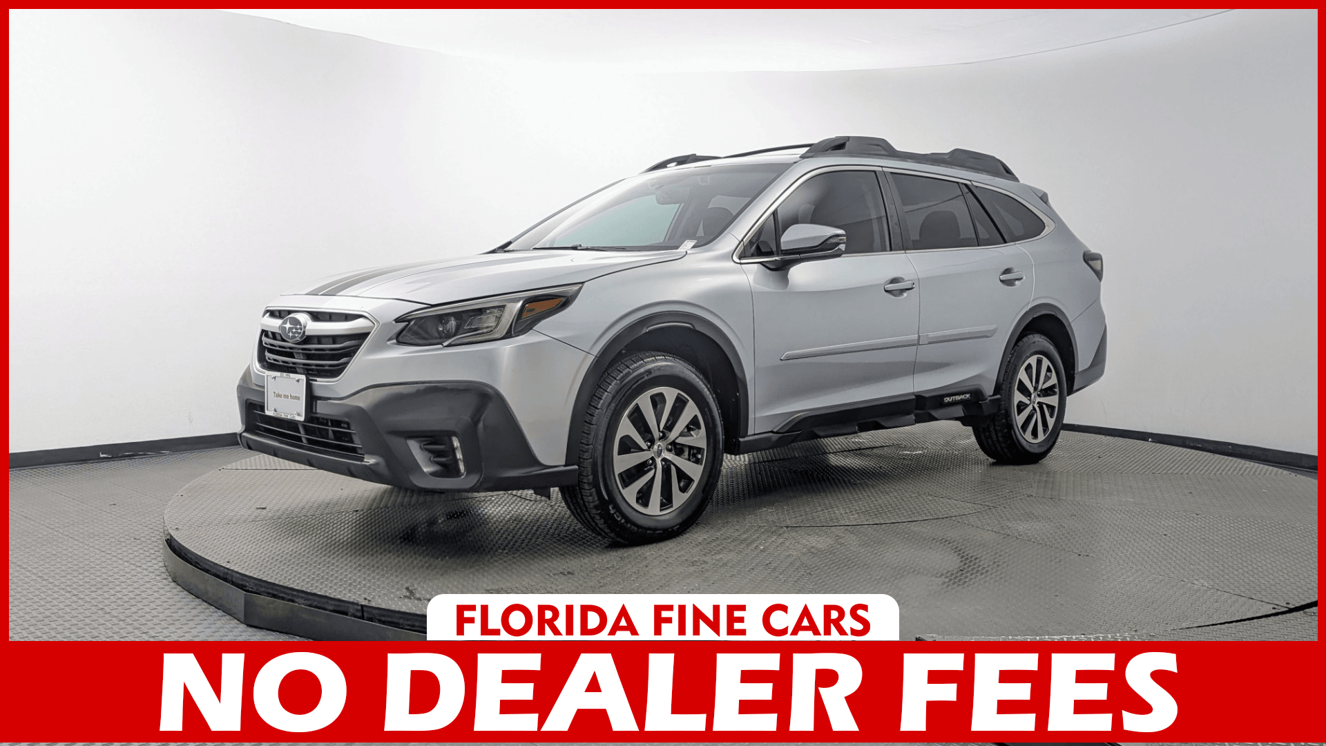 2021 Subaru Outback