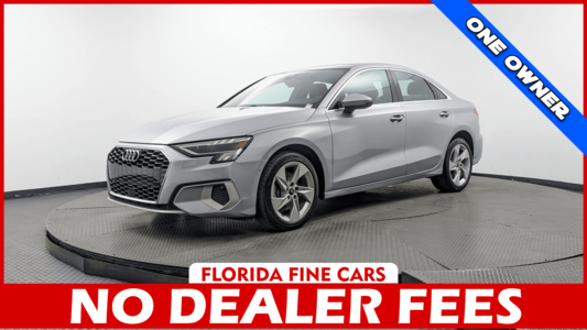 Florida Fine Cars - Used AUDI A3 2024 MIAMI PREMIUM