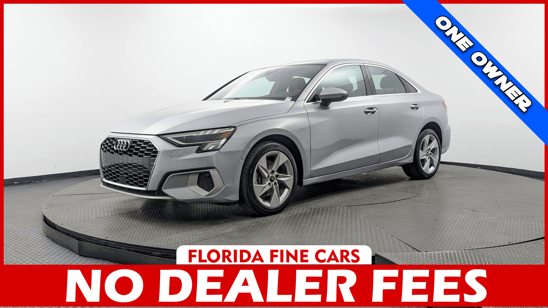 2024 Audi A3 Sedan