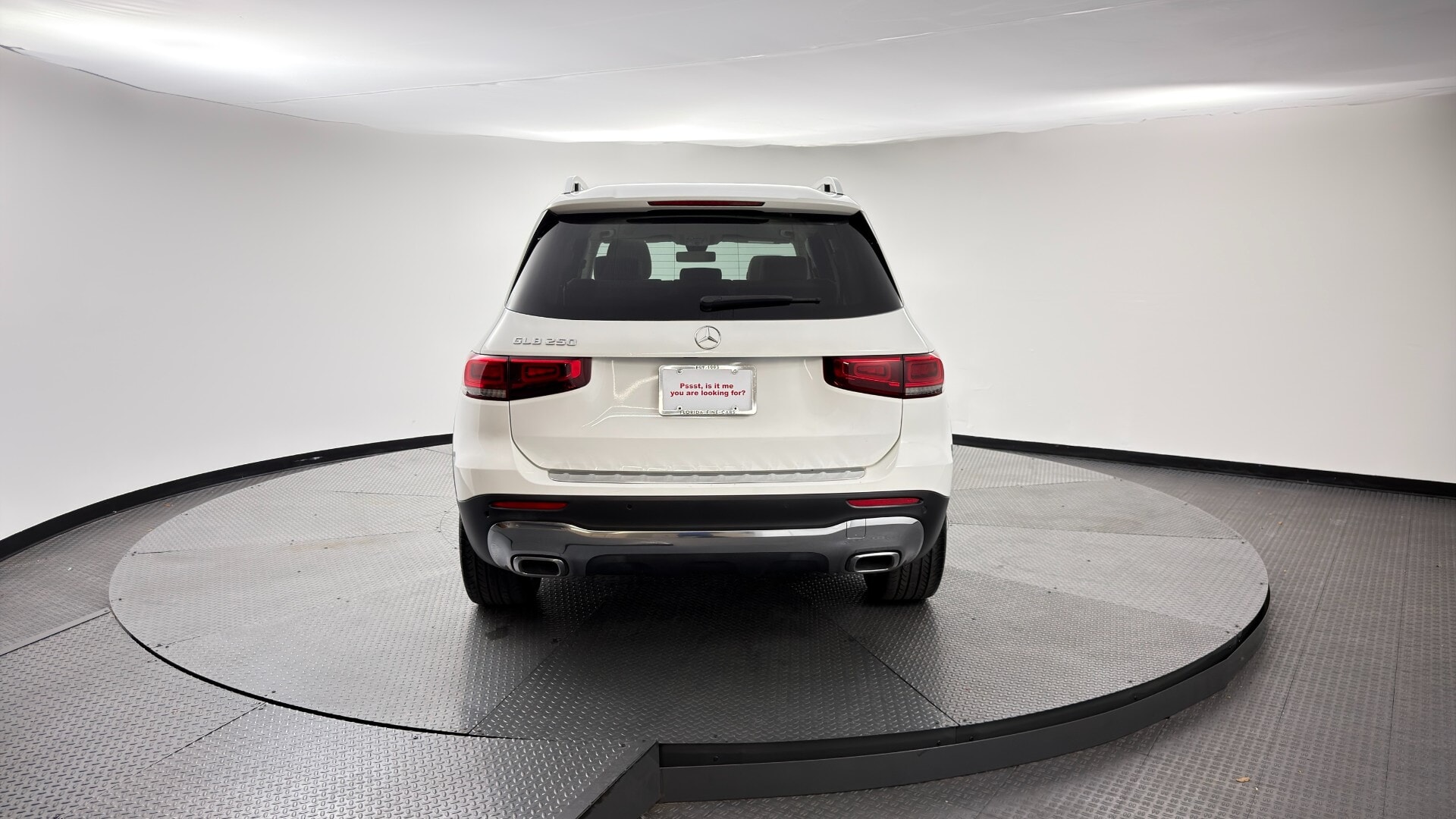 Florida Fine Cars - Used vehicle - SUV MERCEDES-BENZ GLB 2023