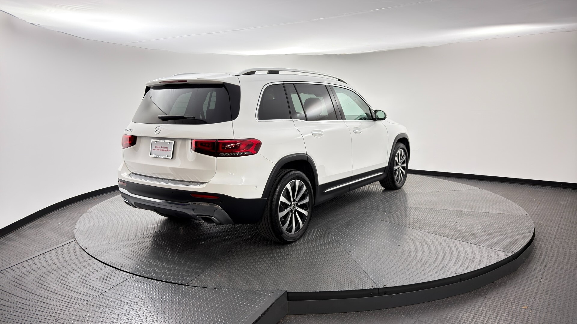 Florida Fine Cars - Used vehicle - SUV MERCEDES-BENZ GLB 2023