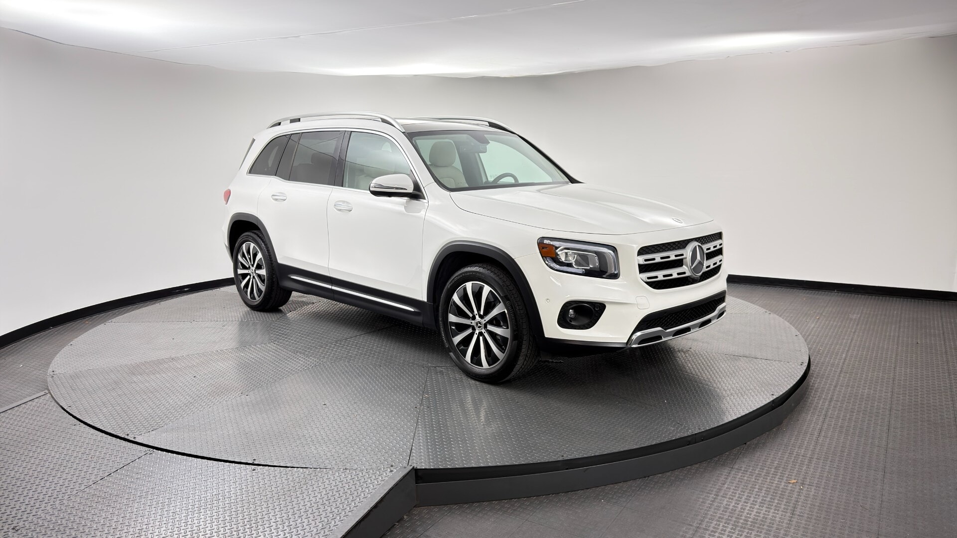 Florida Fine Cars - Used vehicle - SUV MERCEDES-BENZ GLB 2023