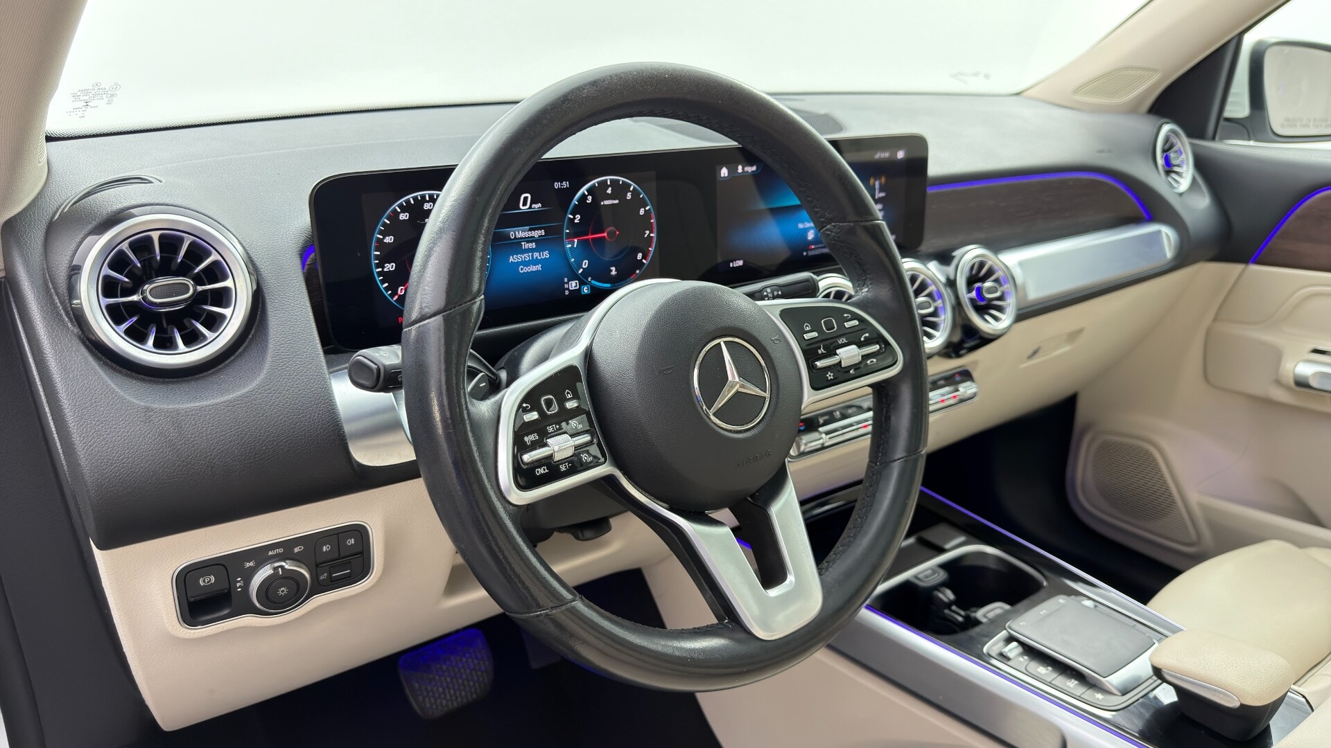 Florida Fine Cars - Used vehicle - SUV MERCEDES-BENZ GLB 2023