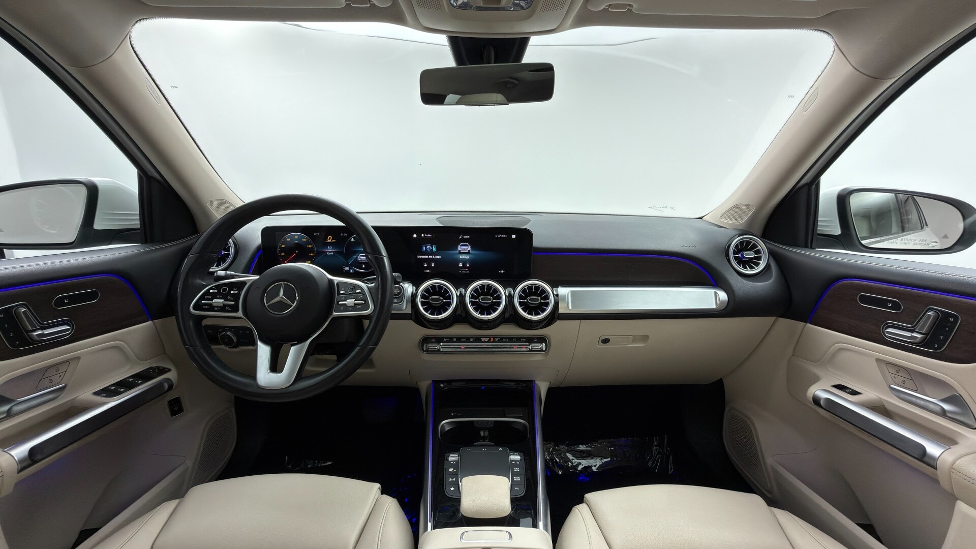 Florida Fine Cars - Used vehicle - SUV MERCEDES-BENZ GLB 2023