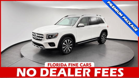 Florida Fine Cars - Used MERCEDES-BENZ GLB 2023 WEST PALM GLB 250
