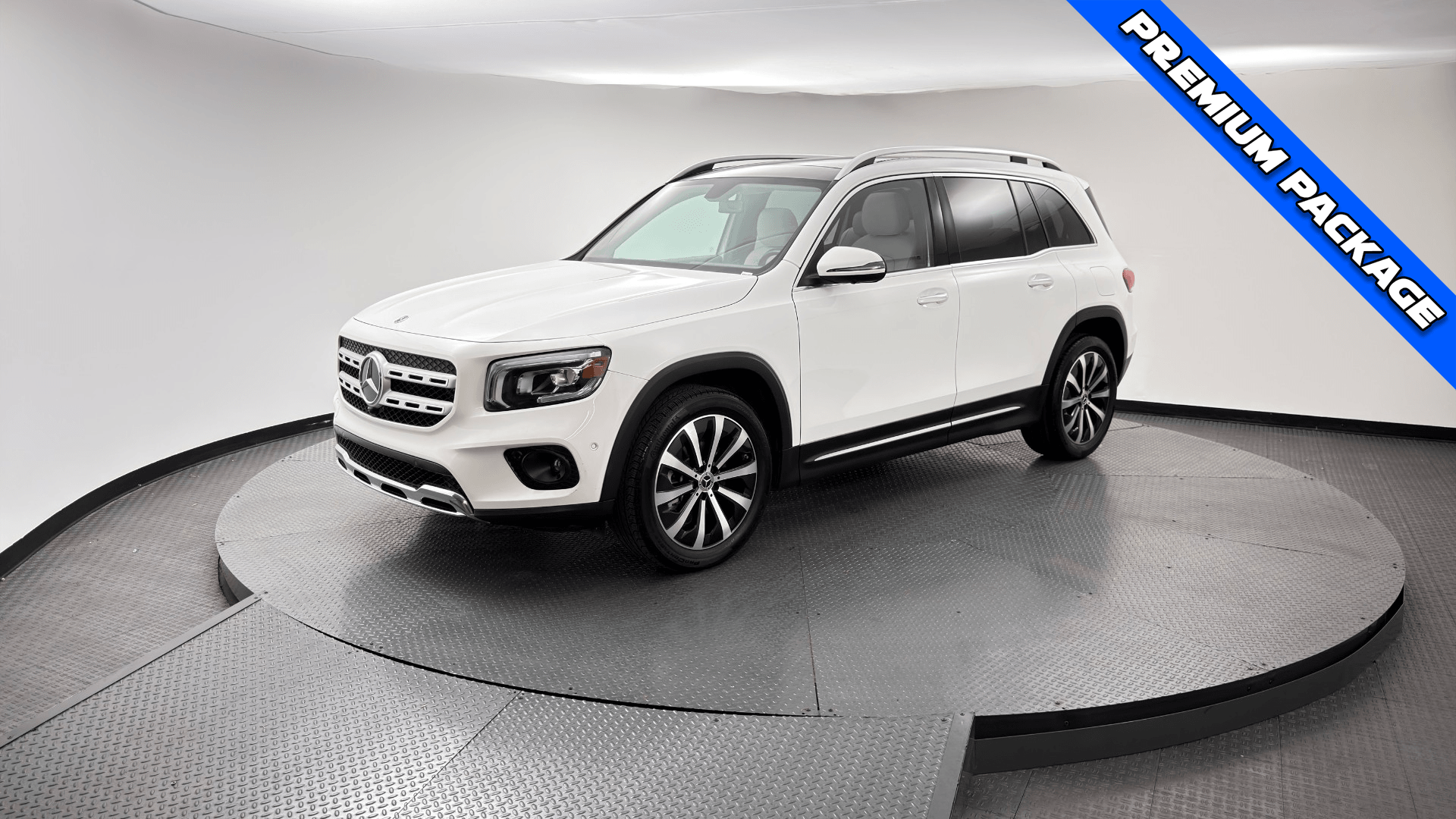 2023 Mercedes-Benz GLB