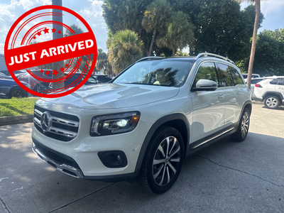 Florida Fine Cars - Used MERCEDES-BENZ GLB 2023 WEST PALM GLB 250