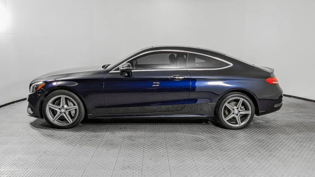 Florida Fine Cars - Used MERCEDES-BENZ C-CLASS 2017 ORLANDO C 300