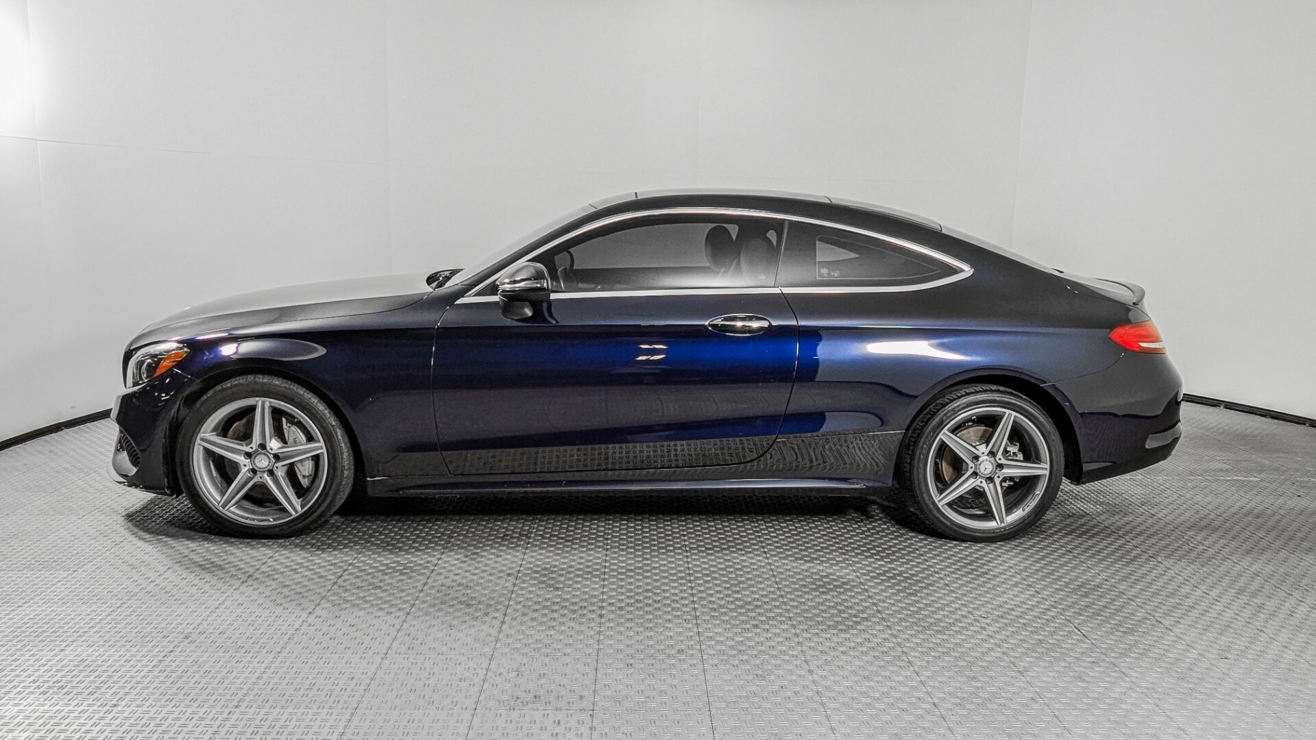 Florida Fine Cars - Used vehicle - COUPE MERCEDES-BENZ C-CLASS 2017