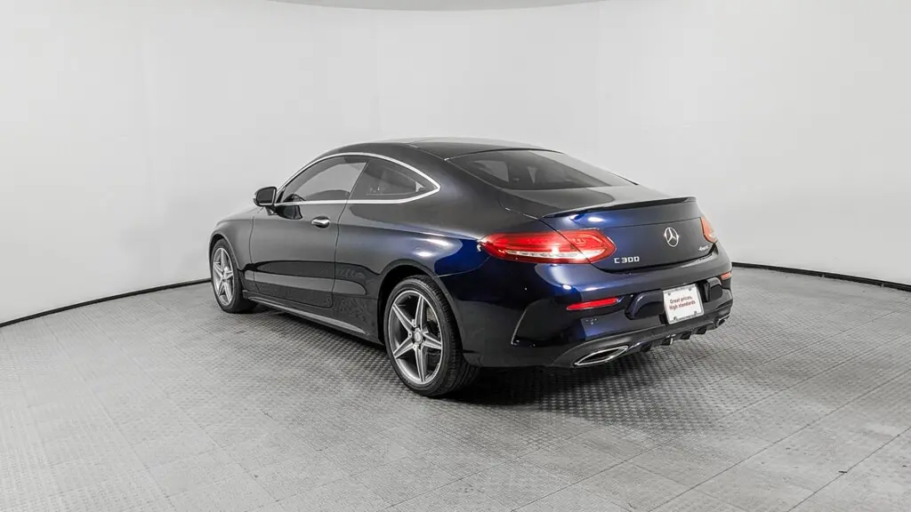 Florida Fine Cars - Used MERCEDES-BENZ C-CLASS 2017 ORLANDO C 300