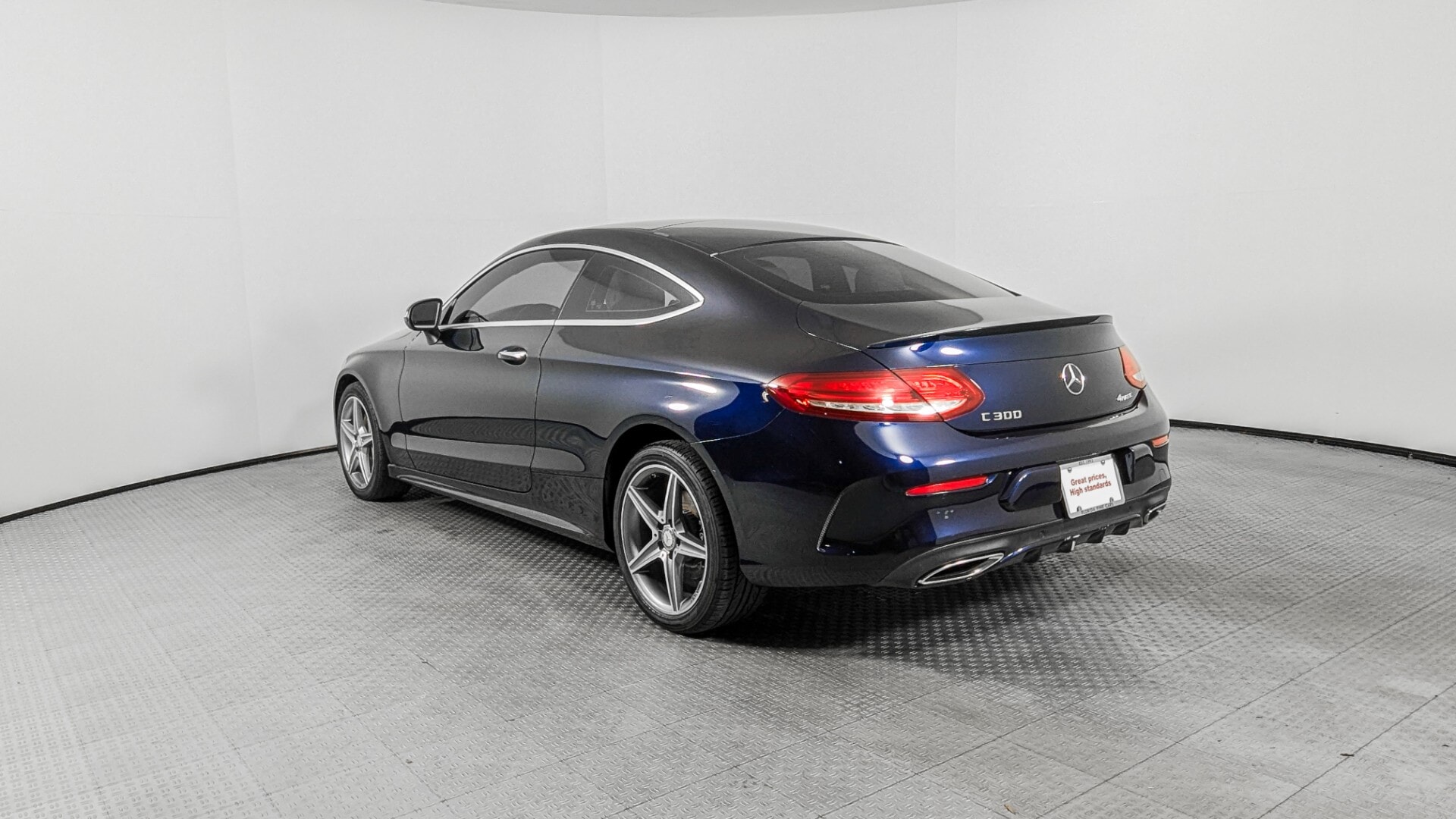 Florida Fine Cars - Used vehicle - COUPE MERCEDES-BENZ C-CLASS 2017