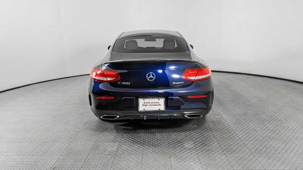 Florida Fine Cars - Used MERCEDES-BENZ C-CLASS 2017 ORLANDO C 300