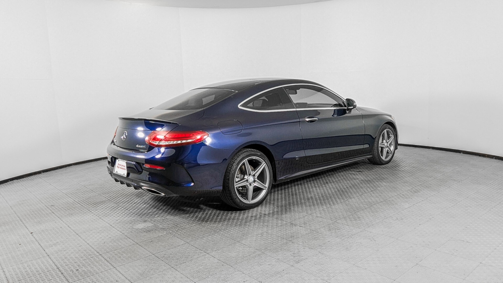Florida Fine Cars - Used vehicle - COUPE MERCEDES-BENZ C-CLASS 2017