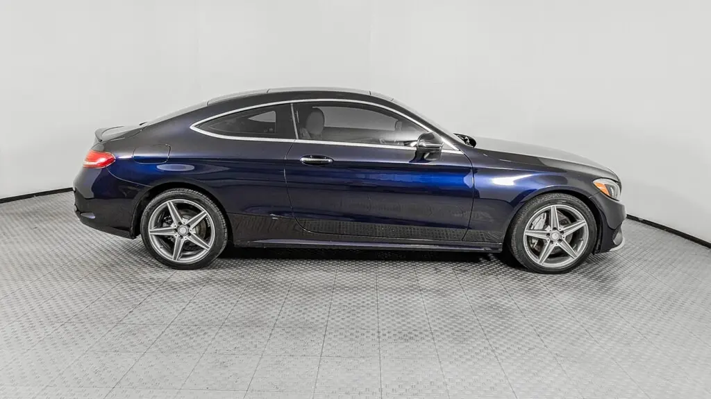 Florida Fine Cars - Used MERCEDES-BENZ C-CLASS 2017 ORLANDO C 300