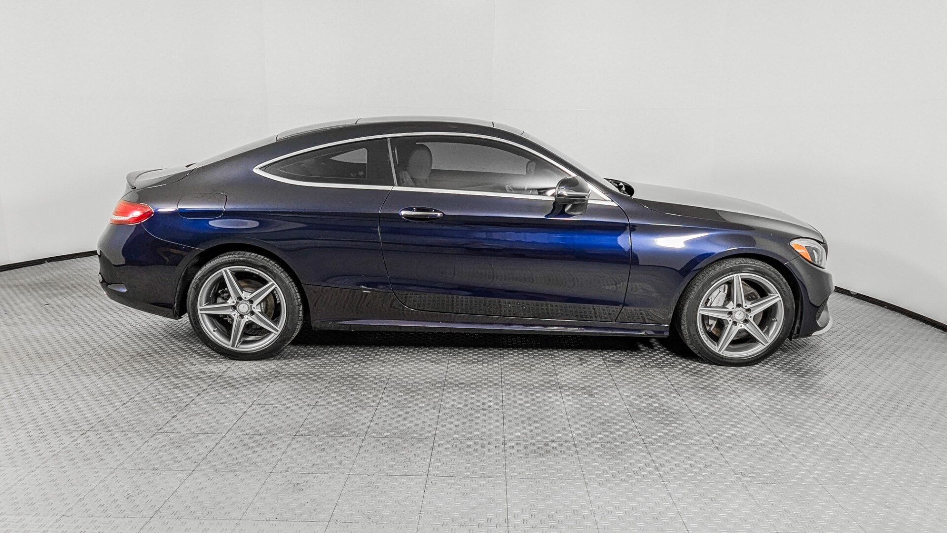 Florida Fine Cars - Used vehicle - COUPE MERCEDES-BENZ C-CLASS 2017