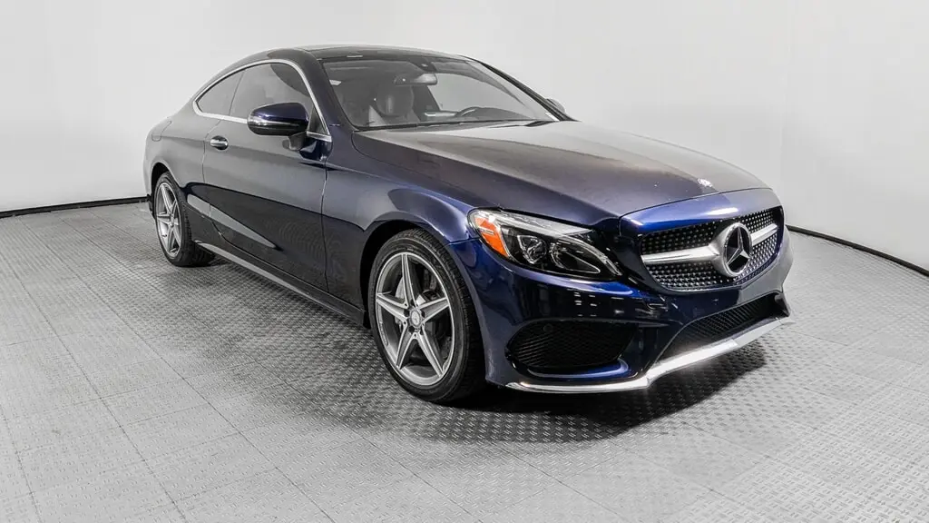 Florida Fine Cars - Used MERCEDES-BENZ C-CLASS 2017 ORLANDO C 300