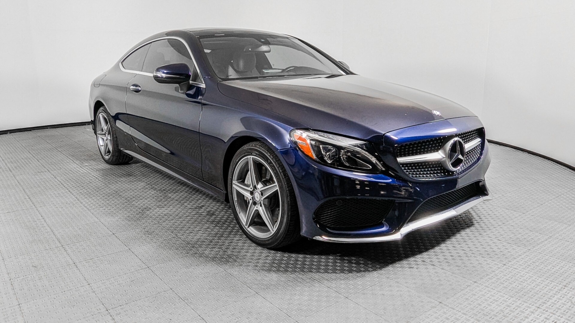 Florida Fine Cars - Used vehicle - COUPE MERCEDES-BENZ C-CLASS 2017