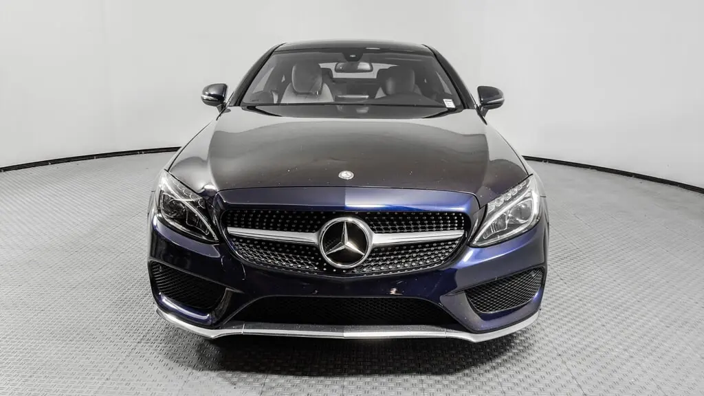 Florida Fine Cars - Used MERCEDES-BENZ C-CLASS 2017 ORLANDO C 300