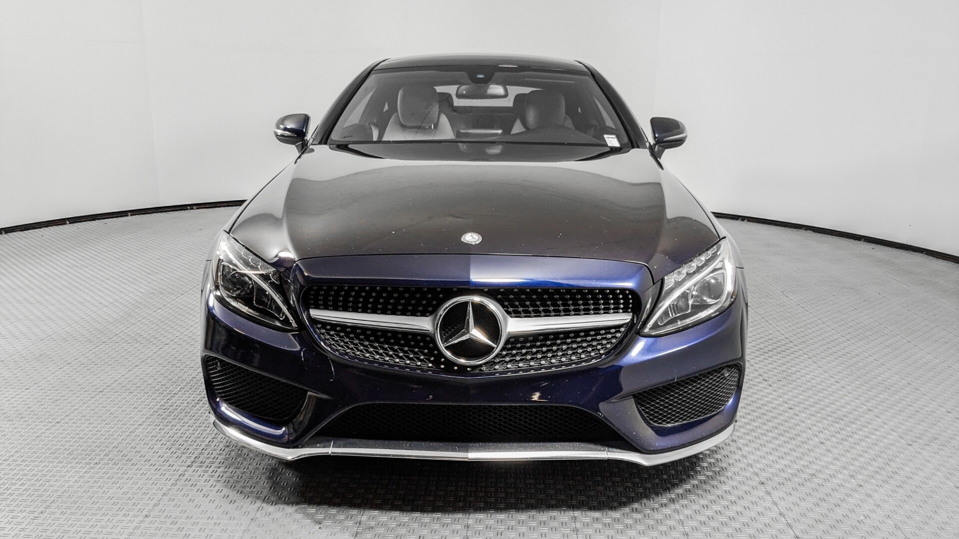 Florida Fine Cars - Used vehicle - COUPE MERCEDES-BENZ C-CLASS 2017