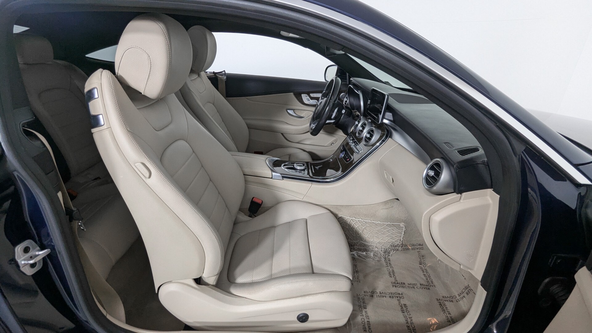 Florida Fine Cars - Used vehicle - COUPE MERCEDES-BENZ C-CLASS 2017