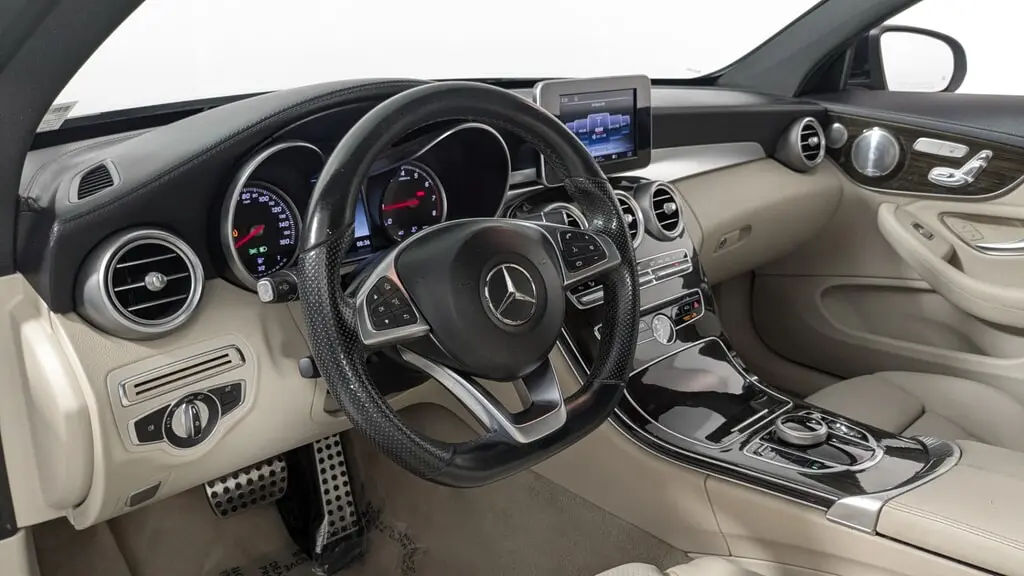 Florida Fine Cars - Used MERCEDES-BENZ C-CLASS 2017 ORLANDO C 300