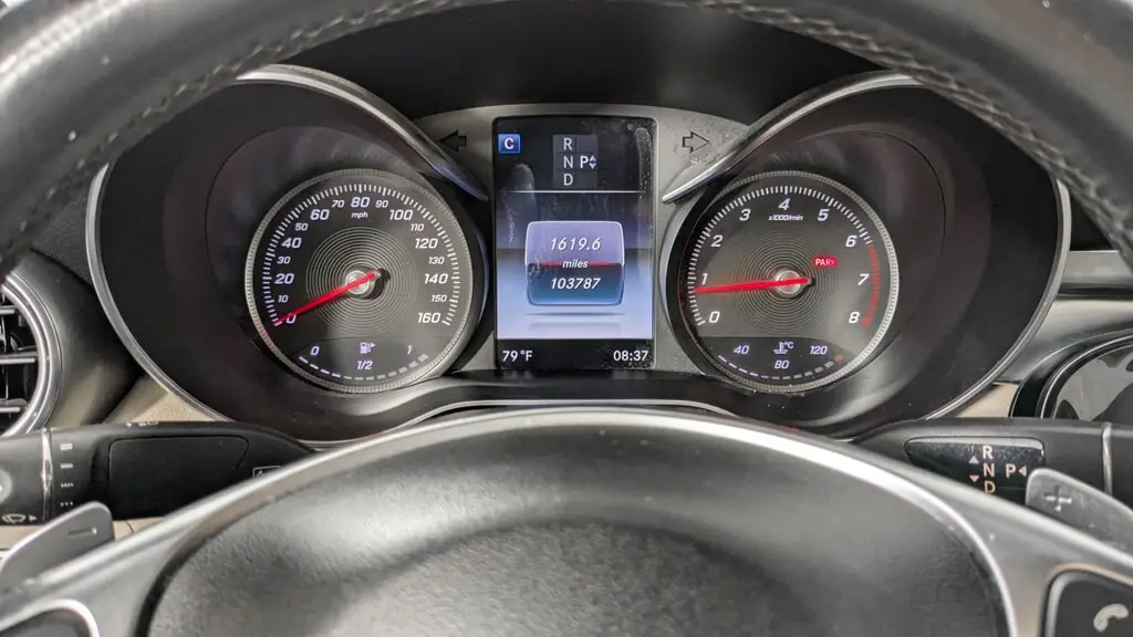 Florida Fine Cars - Used MERCEDES-BENZ C-CLASS 2017 ORLANDO C 300
