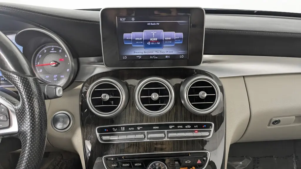 Florida Fine Cars - Used MERCEDES-BENZ C-CLASS 2017 ORLANDO C 300
