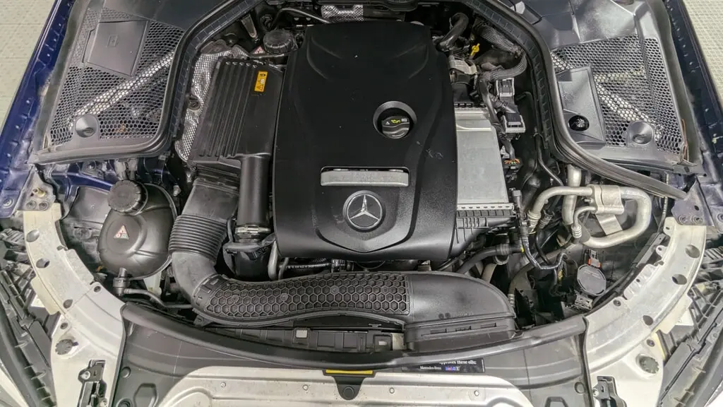 Florida Fine Cars - Used MERCEDES-BENZ C-CLASS 2017 ORLANDO C 300