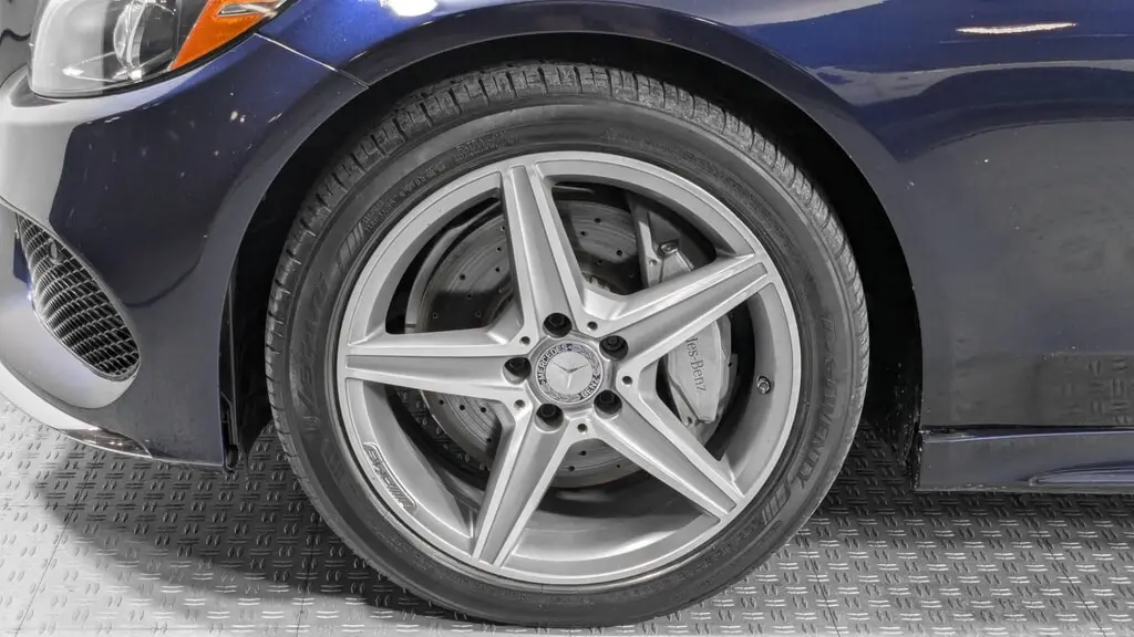 Florida Fine Cars - Used MERCEDES-BENZ C-CLASS 2017 ORLANDO C 300