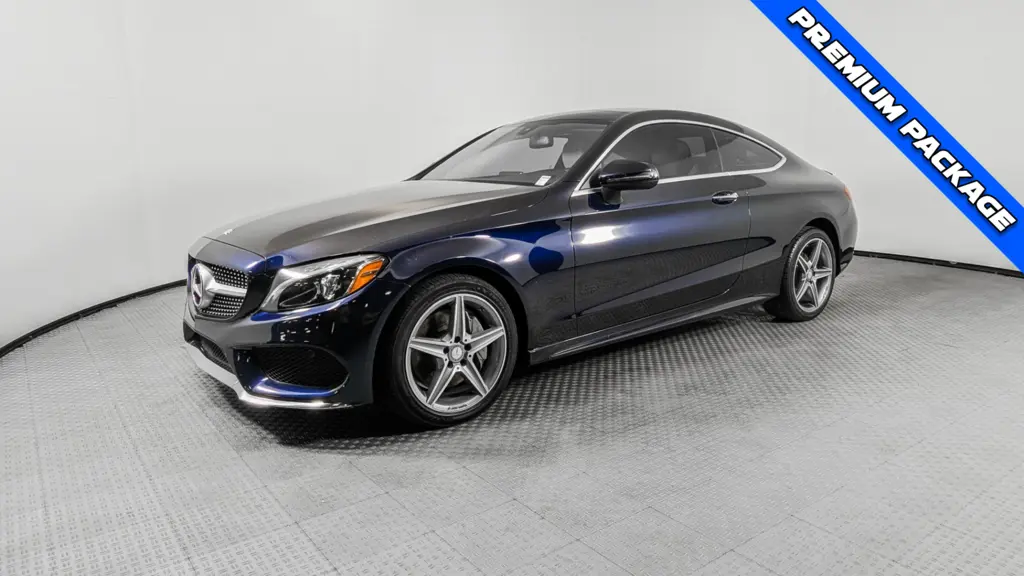 Florida Fine Cars - Used MERCEDES-BENZ C-CLASS 2017 ORLANDO C 300