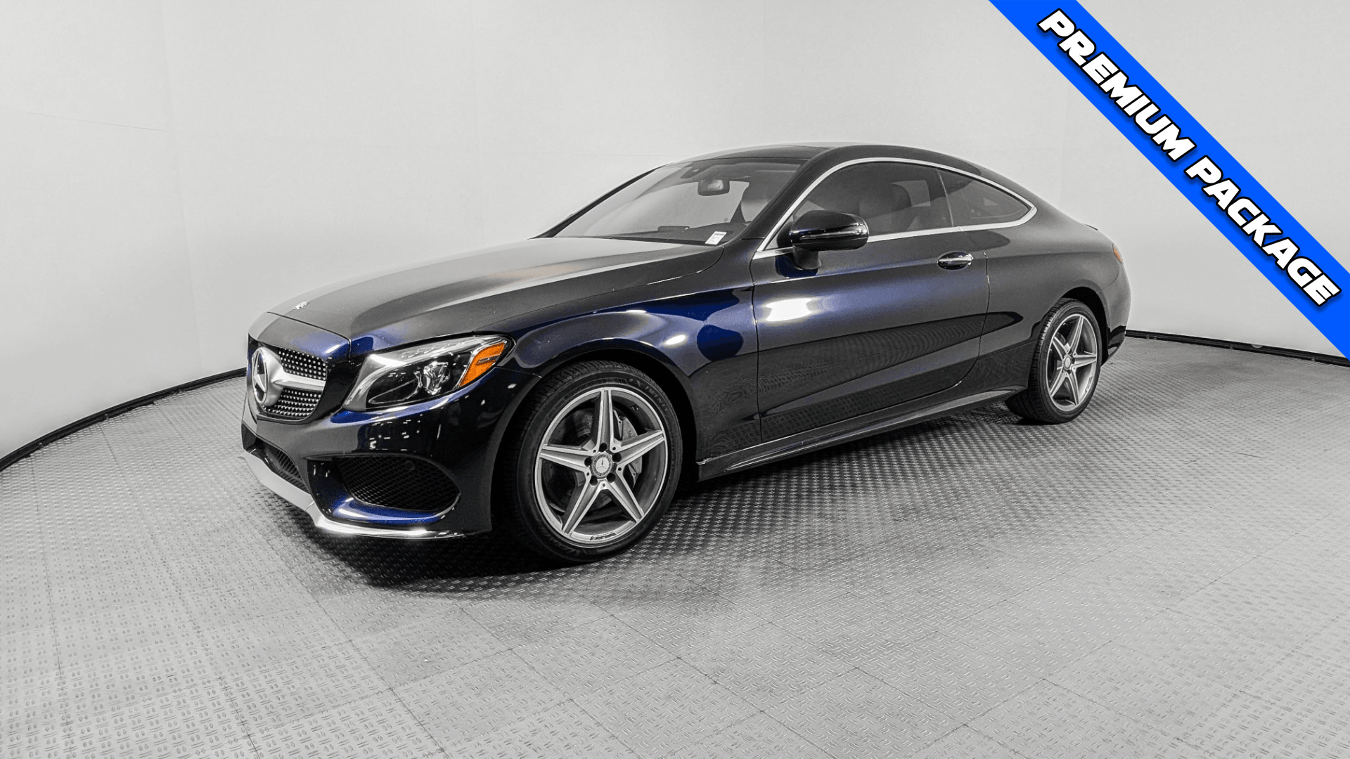 Florida Fine Cars - Used vehicle - COUPE MERCEDES-BENZ C-CLASS 2017