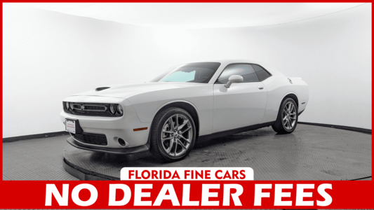 Florida Fine Cars - Used DODGE CHALLENGER 2023 MARGATE GT