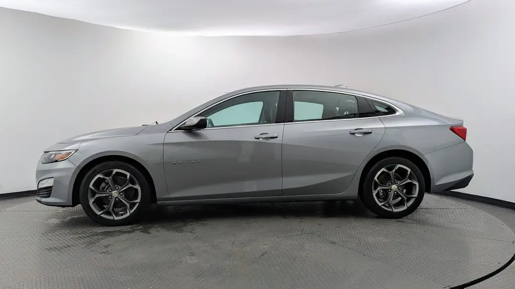 Florida Fine Cars - Used CHEVROLET MALIBU 2024 WEST PALM LT