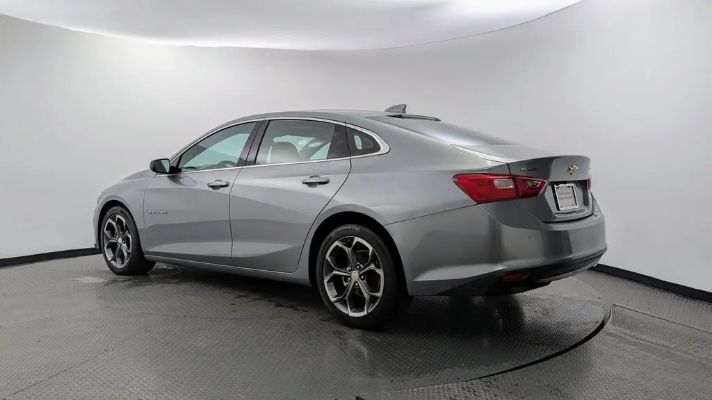 Florida Fine Cars - Used CHEVROLET MALIBU 2024 WEST PALM LT