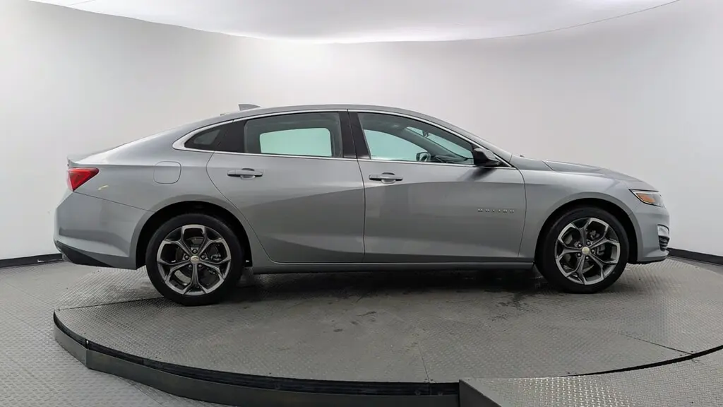 Florida Fine Cars - Used CHEVROLET MALIBU 2024 WEST PALM LT