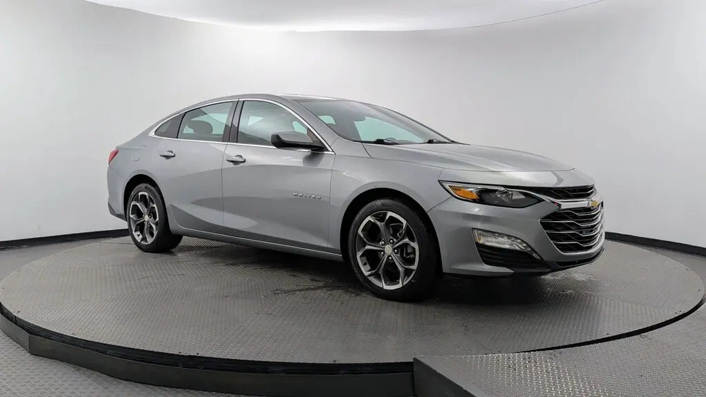 Florida Fine Cars - Used CHEVROLET MALIBU 2024 WEST PALM LT