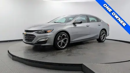 Florida Fine Cars - Used CHEVROLET MALIBU 2024 WEST PALM LT