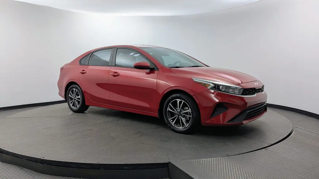 Florida Fine Cars - Used KIA FORTE 2023 MIAMI LXS